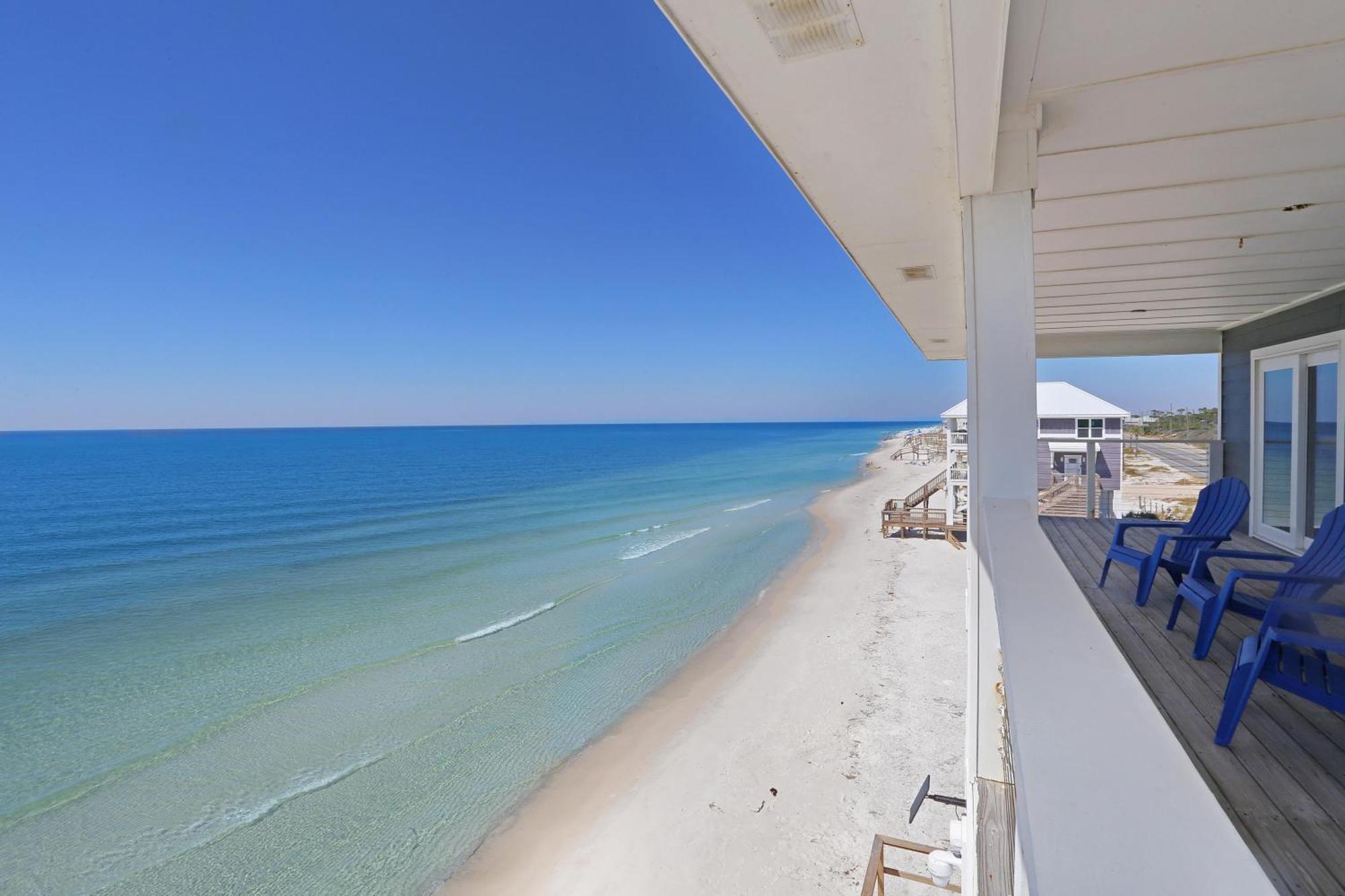 Dolphin Watch By Pristine Properties Vacation Rentals Port St. Joe Exteriör bild
