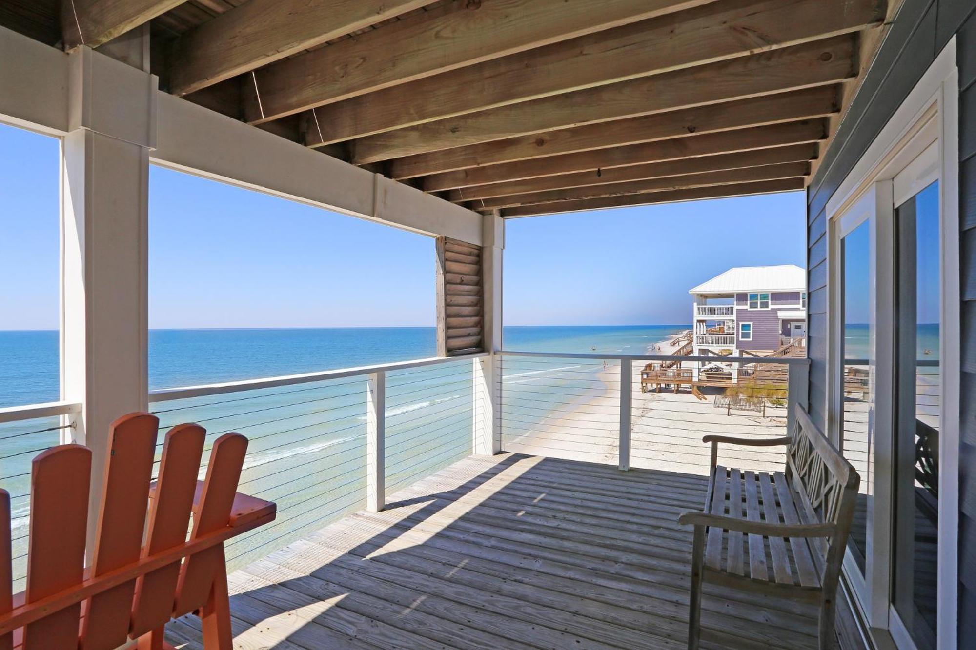 Dolphin Watch By Pristine Properties Vacation Rentals Port St. Joe Exteriör bild