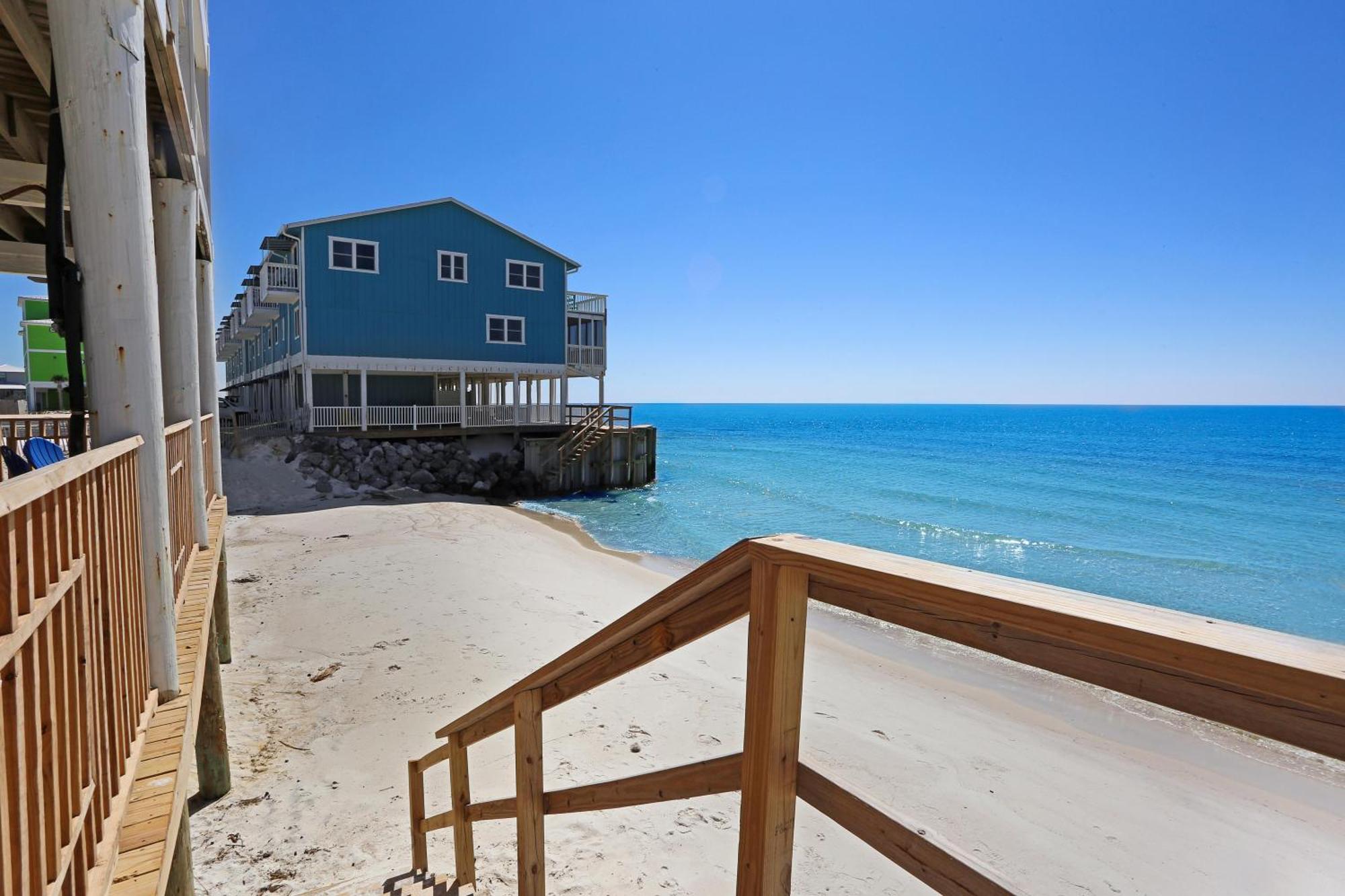 Dolphin Watch By Pristine Properties Vacation Rentals Port St. Joe Exteriör bild