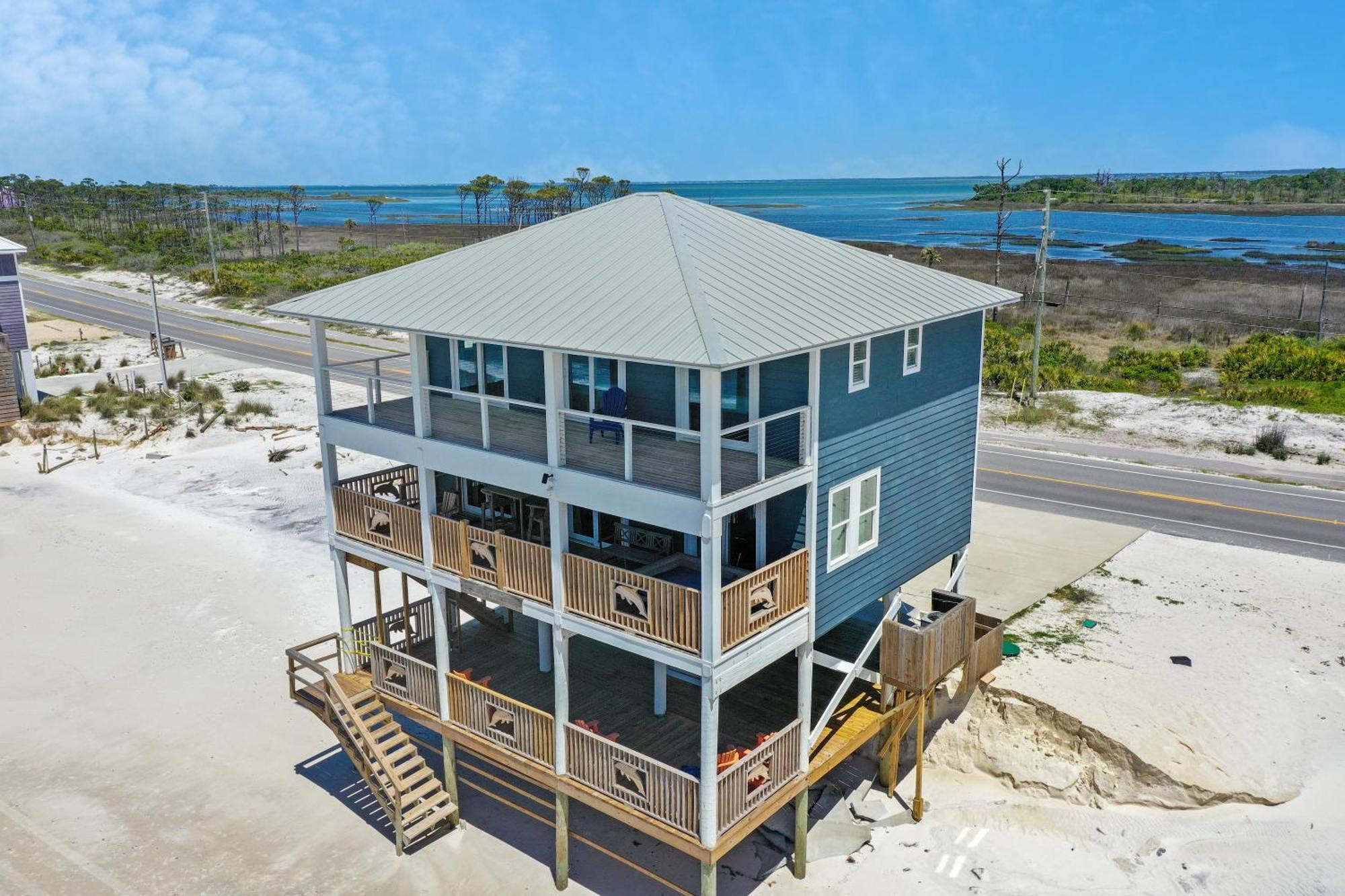 Dolphin Watch By Pristine Properties Vacation Rentals Port St. Joe Exteriör bild