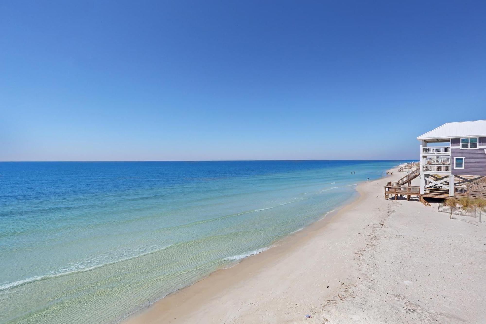 Dolphin Watch By Pristine Properties Vacation Rentals Port St. Joe Exteriör bild