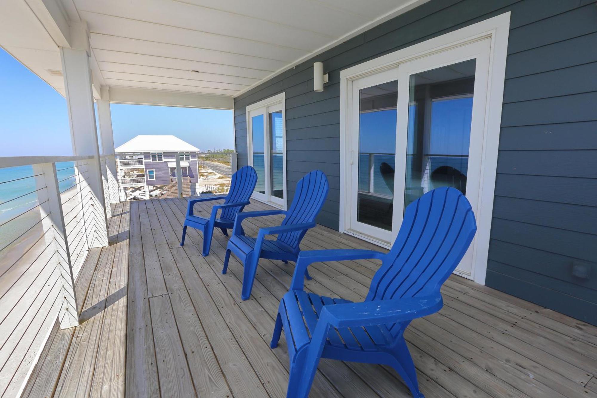 Dolphin Watch By Pristine Properties Vacation Rentals Port St. Joe Exteriör bild