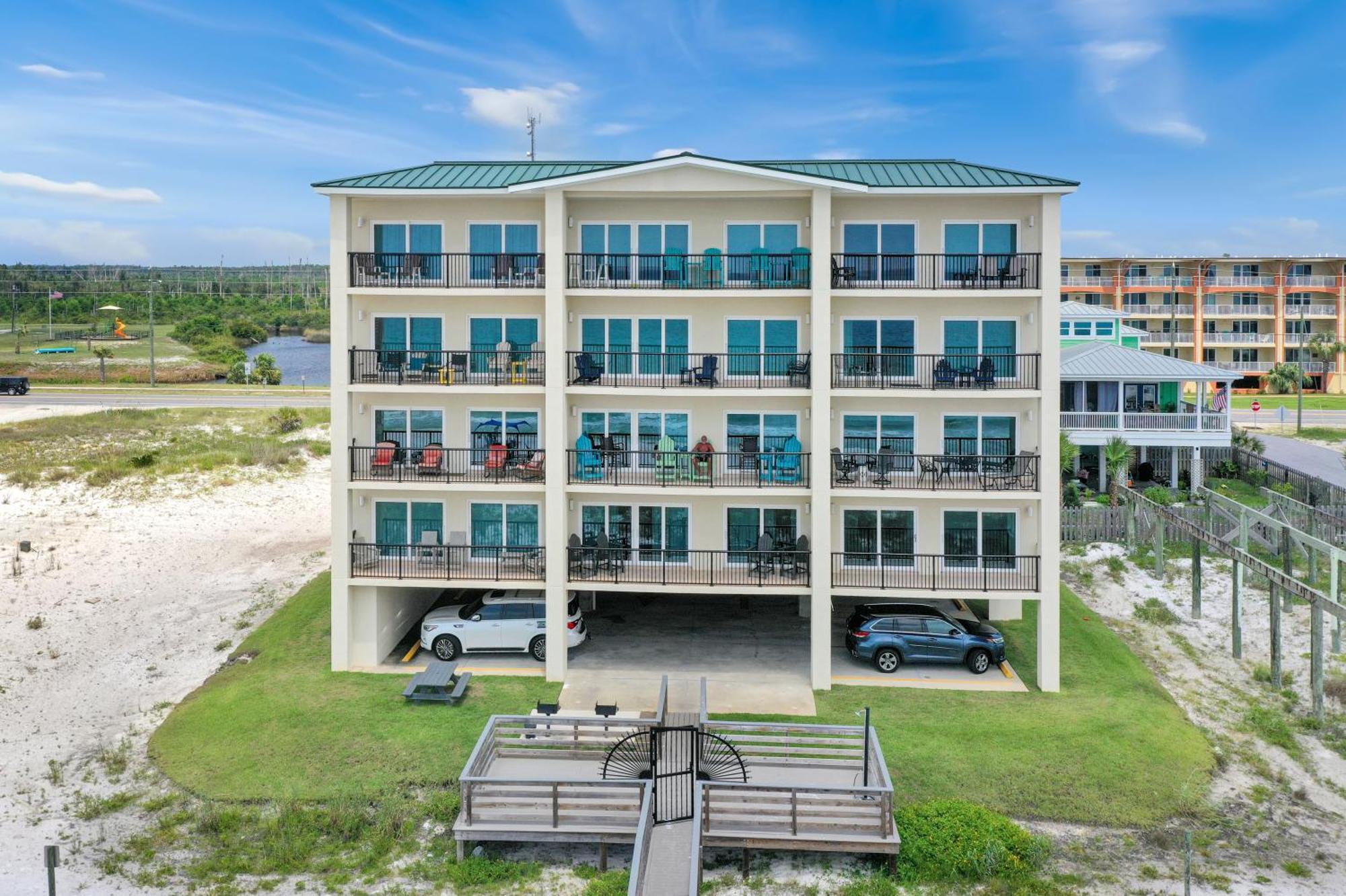 Dolphin Watch By Pristine Properties Vacation Rentals Port St. Joe Exteriör bild