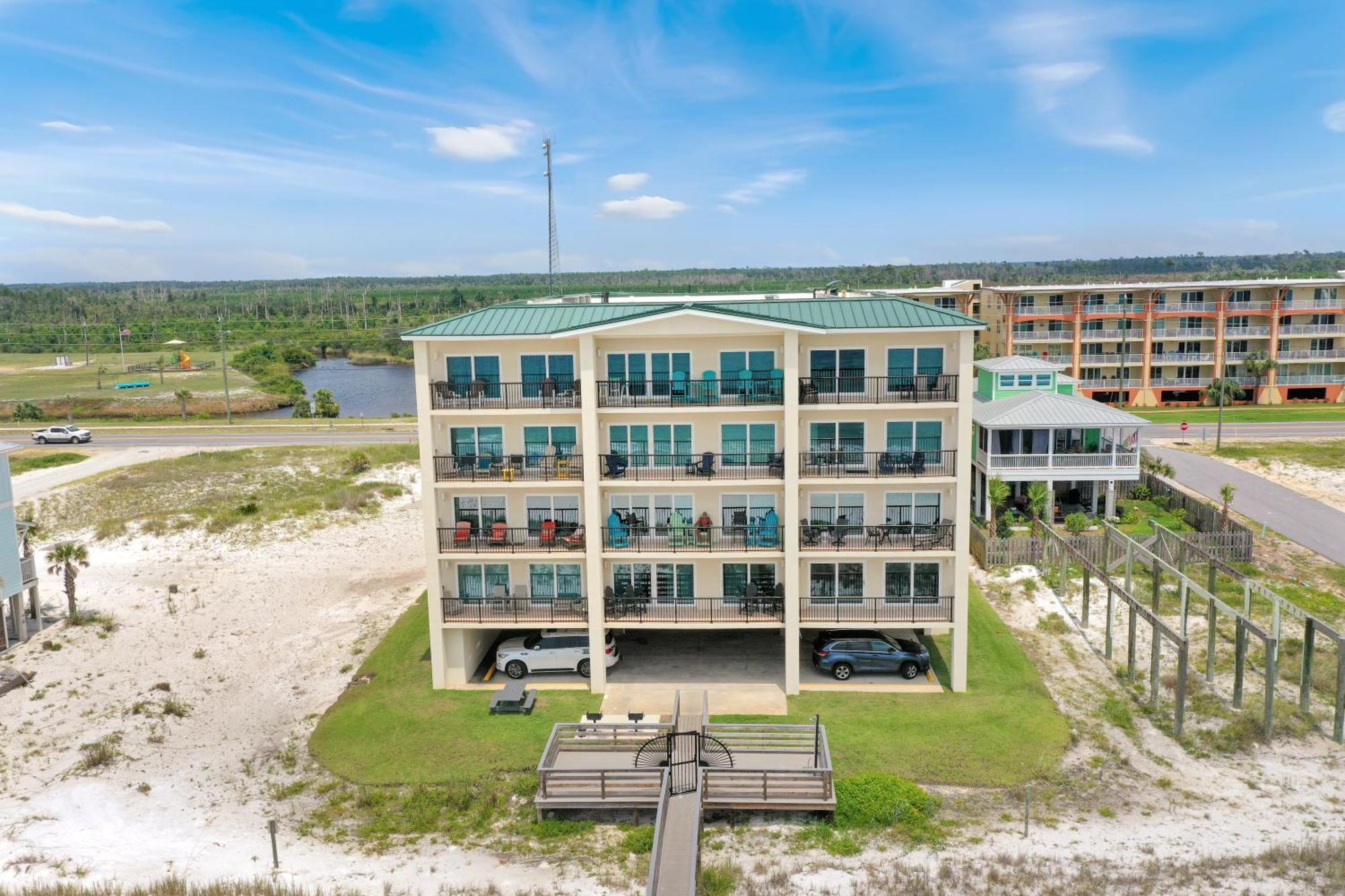 Dolphin Watch By Pristine Properties Vacation Rentals Port St. Joe Exteriör bild