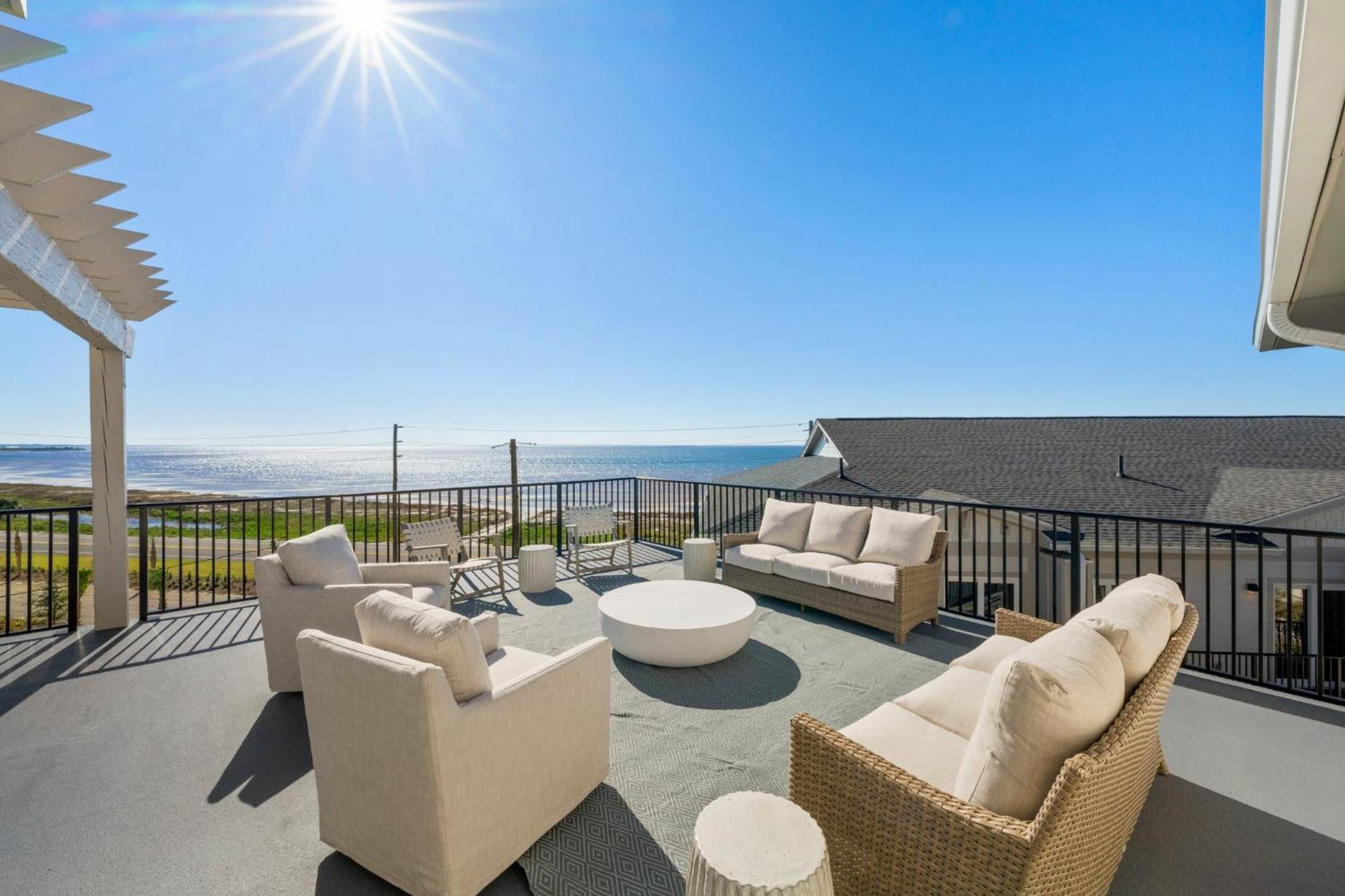 Dolphin Watch By Pristine Properties Vacation Rentals Port St. Joe Exteriör bild