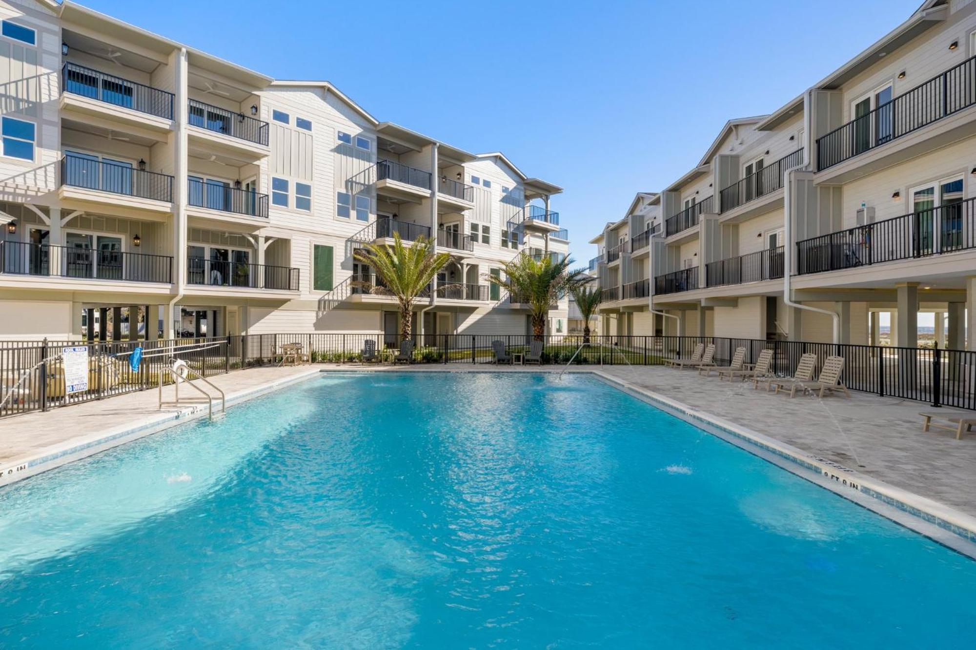 Dolphin Watch By Pristine Properties Vacation Rentals Port St. Joe Exteriör bild