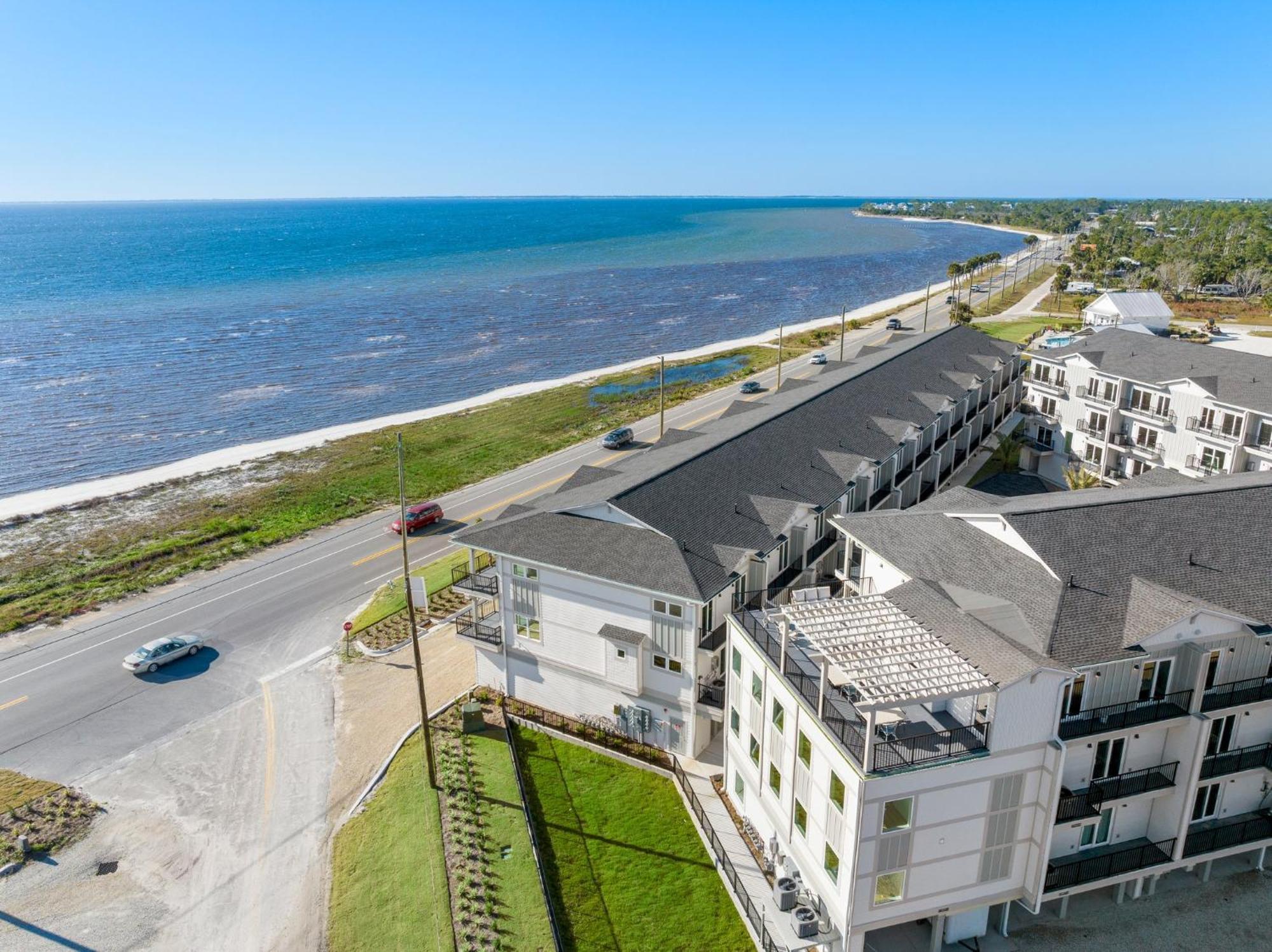 Dolphin Watch By Pristine Properties Vacation Rentals Port St. Joe Exteriör bild