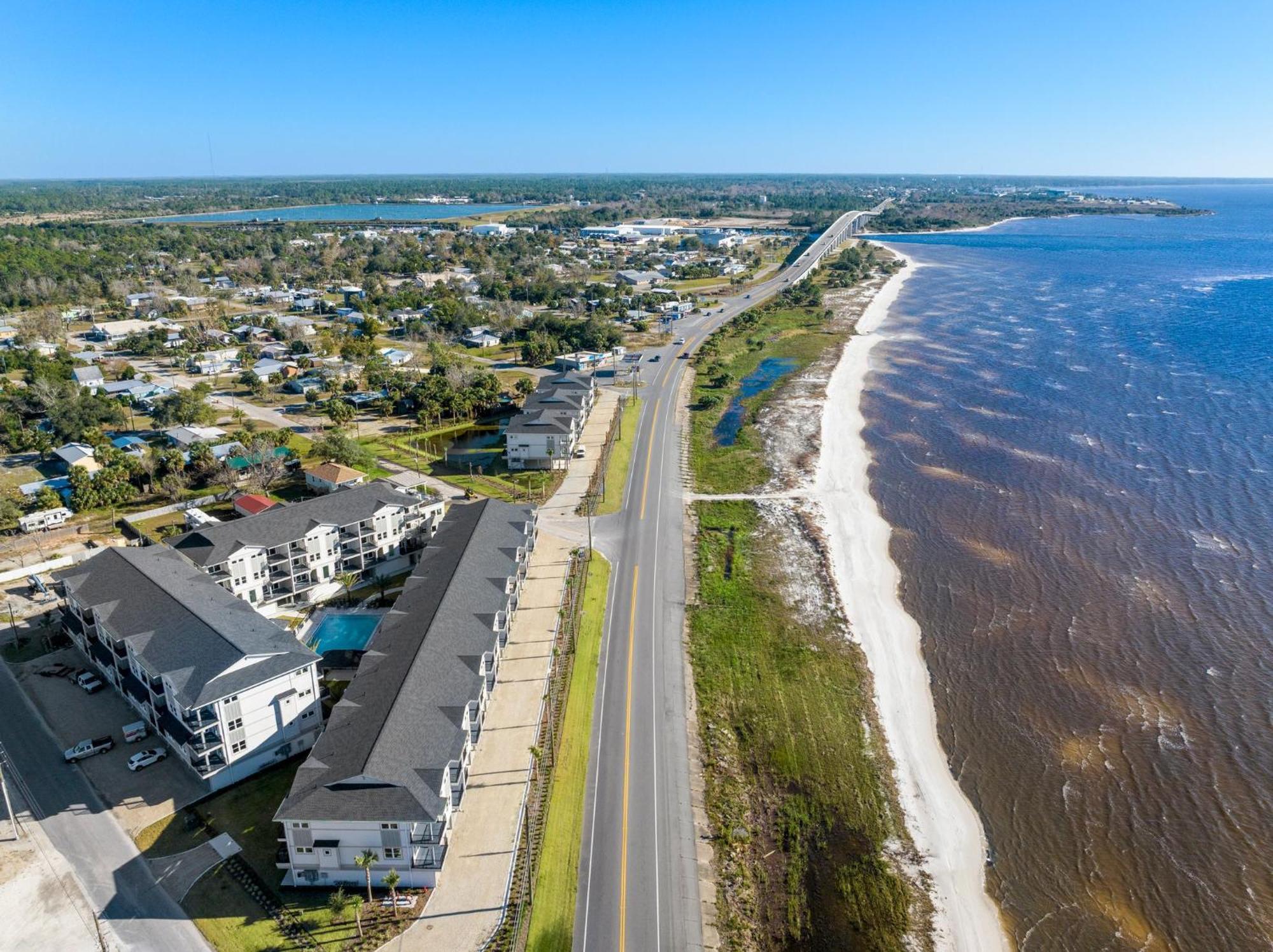 Dolphin Watch By Pristine Properties Vacation Rentals Port St. Joe Exteriör bild