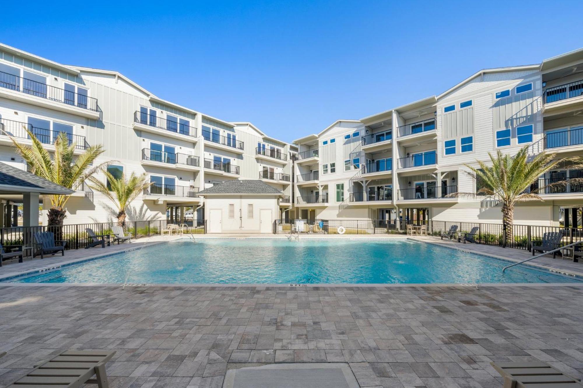 Dolphin Watch By Pristine Properties Vacation Rentals Port St. Joe Exteriör bild