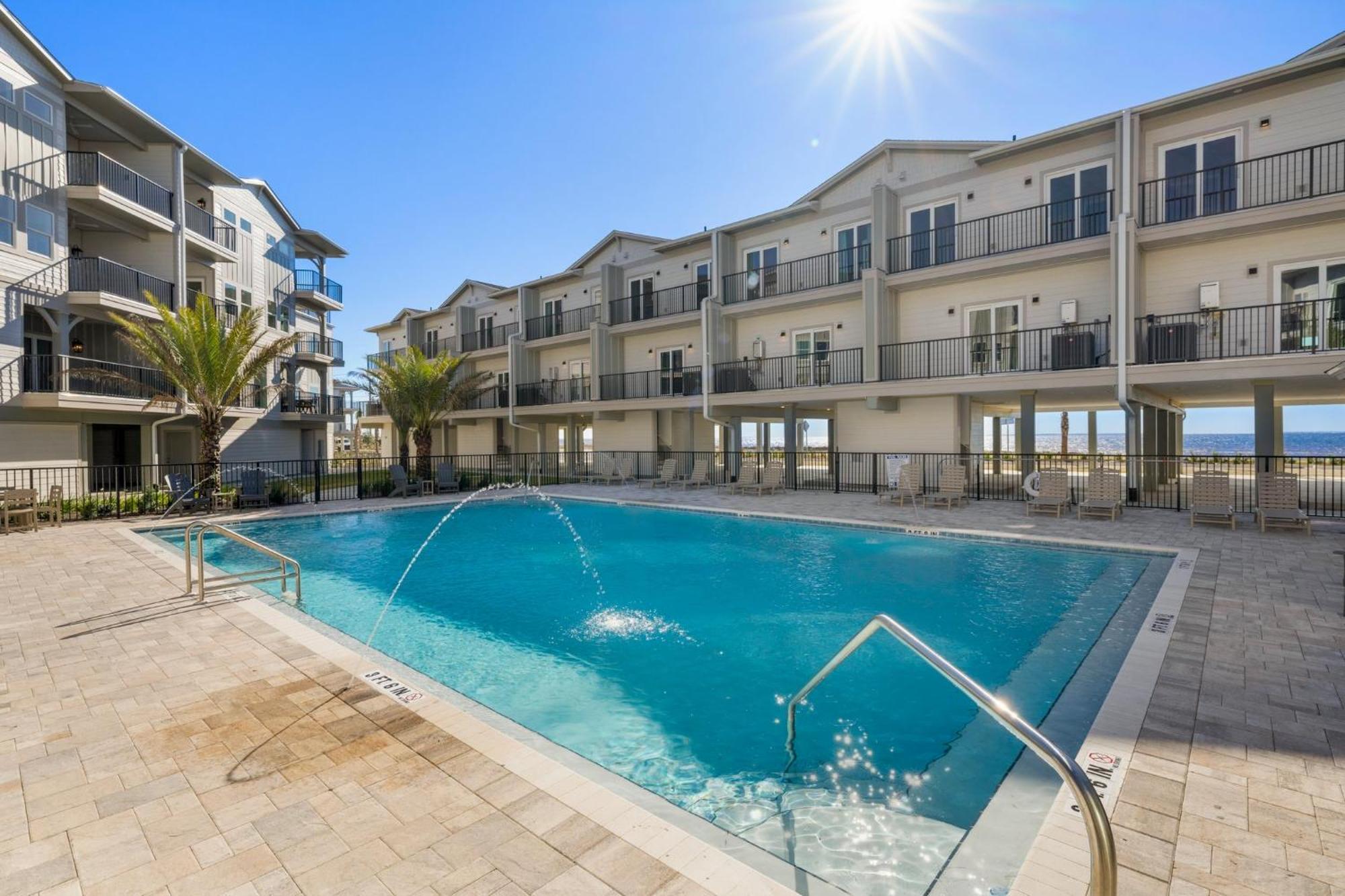 Dolphin Watch By Pristine Properties Vacation Rentals Port St. Joe Exteriör bild